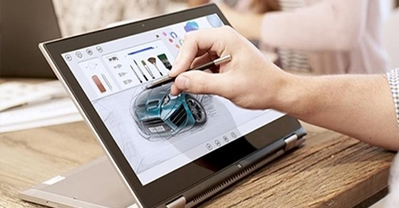 Laptop 2 trong 1 là gì? Tư vấn chọn mua laptop 2 trong 1